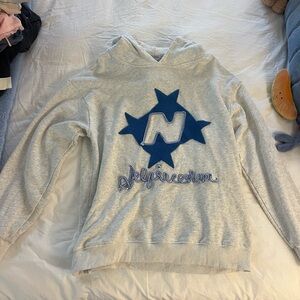 Aelfric Eden star hoodie